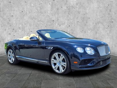 Used 2018 Bentley Continental GT