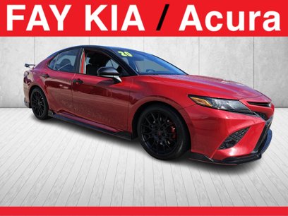 Used 2020 Toyota Camry TRD