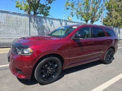 Used 2020 Dodge Durango R/T w/ Technology Group
