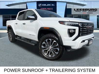 Certified 2023 GMC Canyon Denali