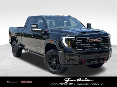 New 2025 GMC Sierra 3500 AT4 w/ AT4 Premium Plus Package