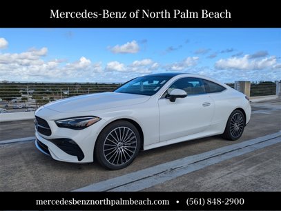 New 2024 Mercedes-Benz CLE 450 4MATIC Coupe