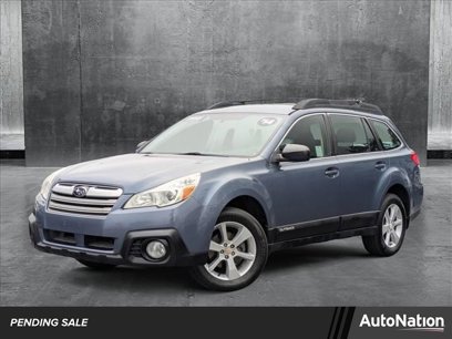 Used 2014 Subaru Outback 2.5i w/ Alloy Wheel Package