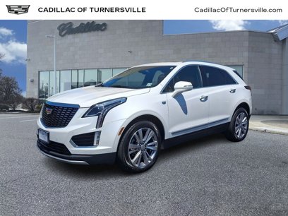 Certified 2024 Cadillac XT5 Premium Luxury w/ LPO, Floor Liner Package