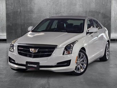 Used 2018 Cadillac ATS Luxury