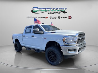 New 2024 RAM 2500 Tradesman w/ Chrome Appearance Group