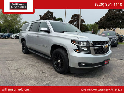 Used 2020 Chevrolet Suburban LT