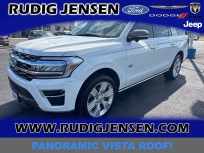 Used 2024 Ford Expedition Max King Ranch