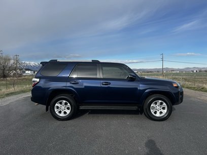 Used 2023 Toyota 4Runner SR5 Premium