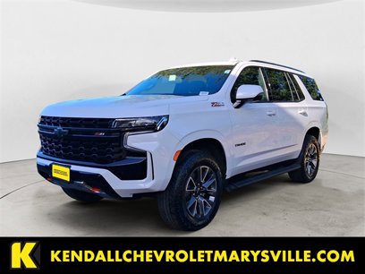 Certified 2024 Chevrolet Tahoe Z71