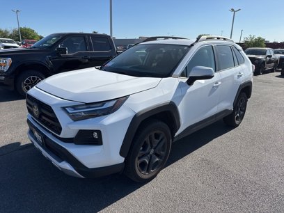 Used 2023 Toyota RAV4 Adventure