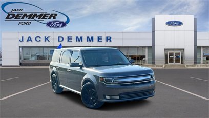 Certified 2019 Ford Flex Limited w/ Equipment Group 303A