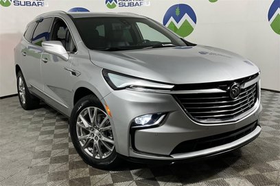 Used 2022 Buick Enclave Premium
