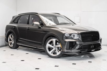 New 2025 Bentley Bentayga