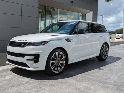 Used 2024 Land Rover Range Rover Sport Dynamic SE