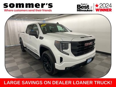 New 2025 GMC Sierra 1500 Elevation