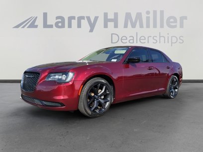Used 2021 Chrysler 300 Touring w/ Sport Appearance Package