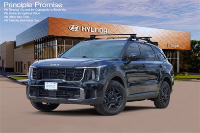 Used 2024 Kia Sorento SX Prestige w/ Sage Leather Package
