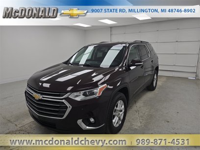 Used 2019 Chevrolet Traverse LT