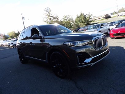 Used 2021 BMW X7 xDrive40i w/ Premium Package