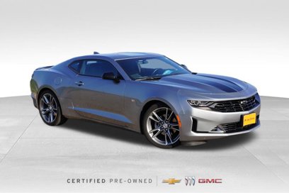 Certified 2023 Chevrolet Camaro LT w/ RS Package