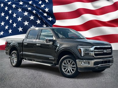 Certified 2024 Ford F150 Lariat