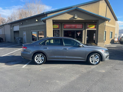 Used 2021 Volkswagen Passat 2.0T S