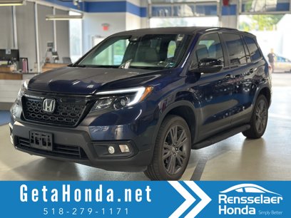 Used 2021 Honda Passport EX-L
