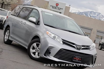 Used 2020 Toyota Sienna LE