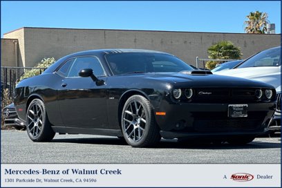 Used 2016 Dodge Challenger R/T Plus
