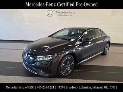 Certified 2023 Mercedes-Benz EQE 350+ Sedan