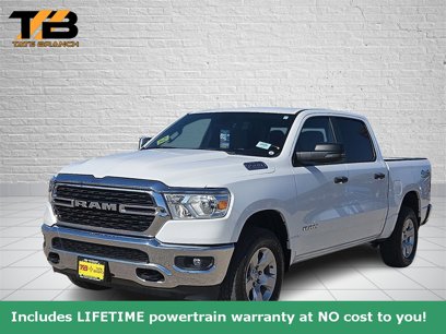Used 2023 RAM 1500 Big Horn