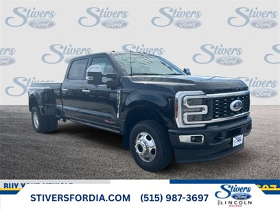 New 2025 Ford F350 4x4 Crew Cab DRW Super Duty