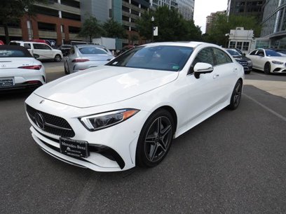 Used 2023 Mercedes-Benz CLS 450 4MATIC
