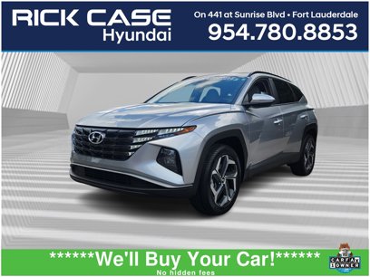 Certified 2023 Hyundai Tucson SEL w/ Convenience Package