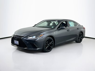 Used 2022 Lexus ES 350 F Sport