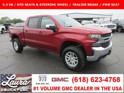 Used 2019 Chevrolet Silverado 1500 LT w/ All-Star Edition