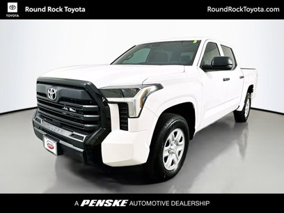 Used 2025 Toyota Tundra SR
