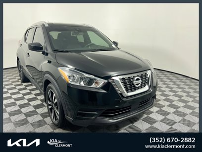 Used 2020 Nissan Kicks SV