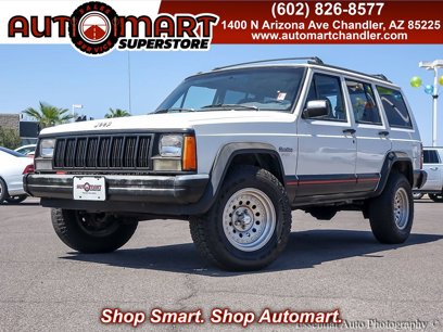 Used 1996 Jeep Cherokee Sport