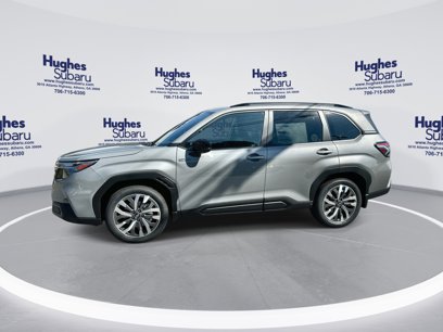 New 2025 Subaru Forester Touring