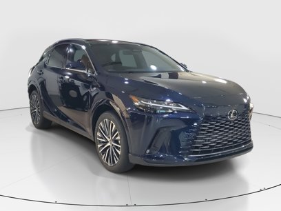 New 2025 Lexus RX 350 Premium Plus