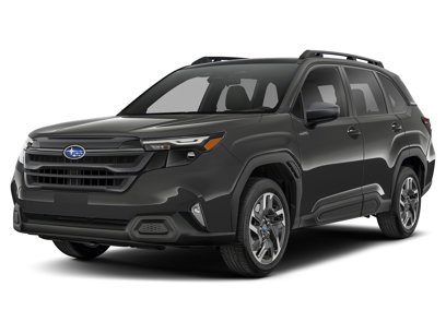 New 2025 Subaru Forester Premium