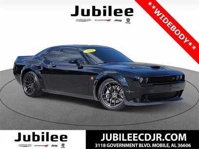 Used 2019 Dodge Challenger R/T Scat Pack