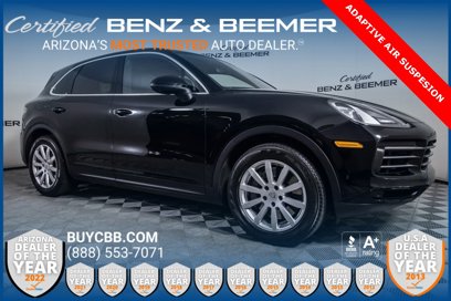 Used 2020 Porsche Cayenne S