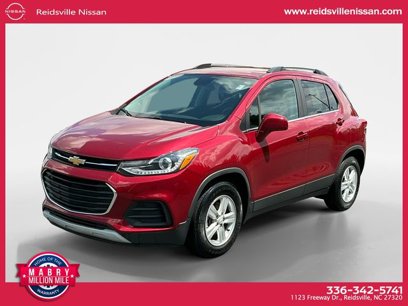 Used 2020 Chevrolet Trax LT