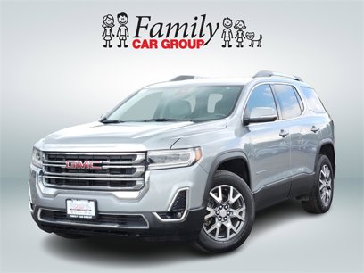 Used 2023 GMC Acadia SLT w/ Preferred Package