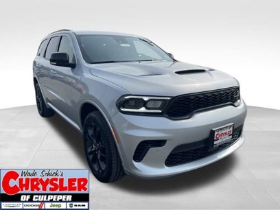New 2025 Dodge Durango GT