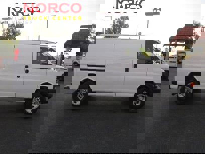 Used 2016 Chevrolet Express 2500