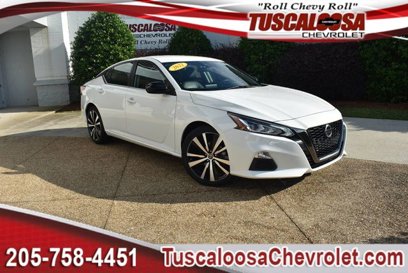 Used 2022 Nissan Altima 2.5 SR